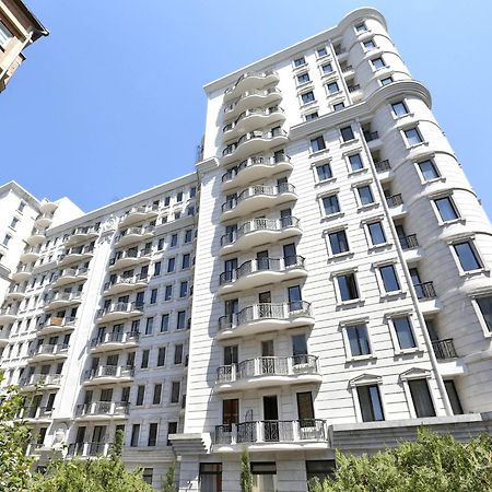 City Luxury Apartment L تبليسي المظهر الخارجي الصورة