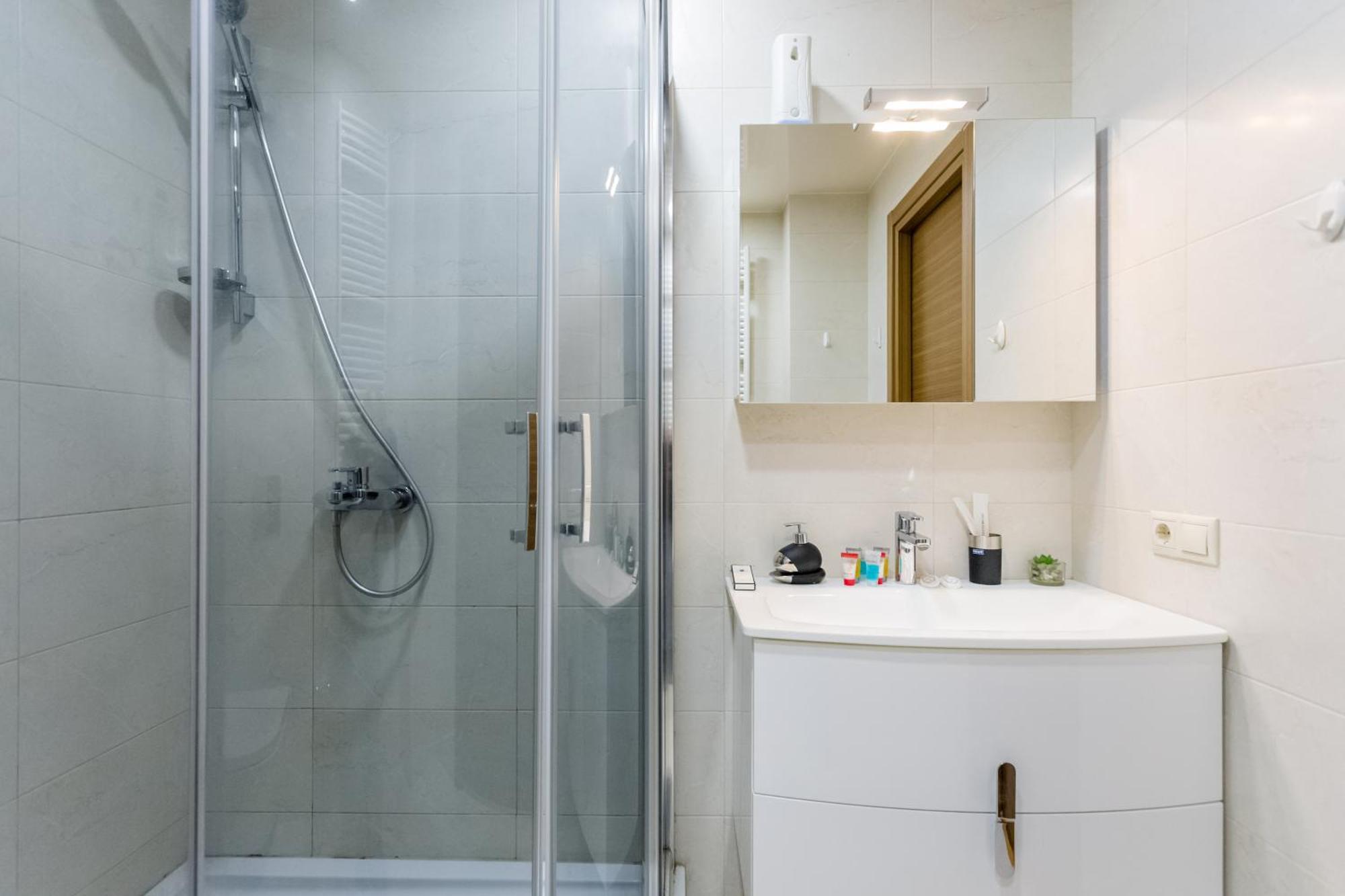 City Luxury Apartment L تبليسي المظهر الخارجي الصورة