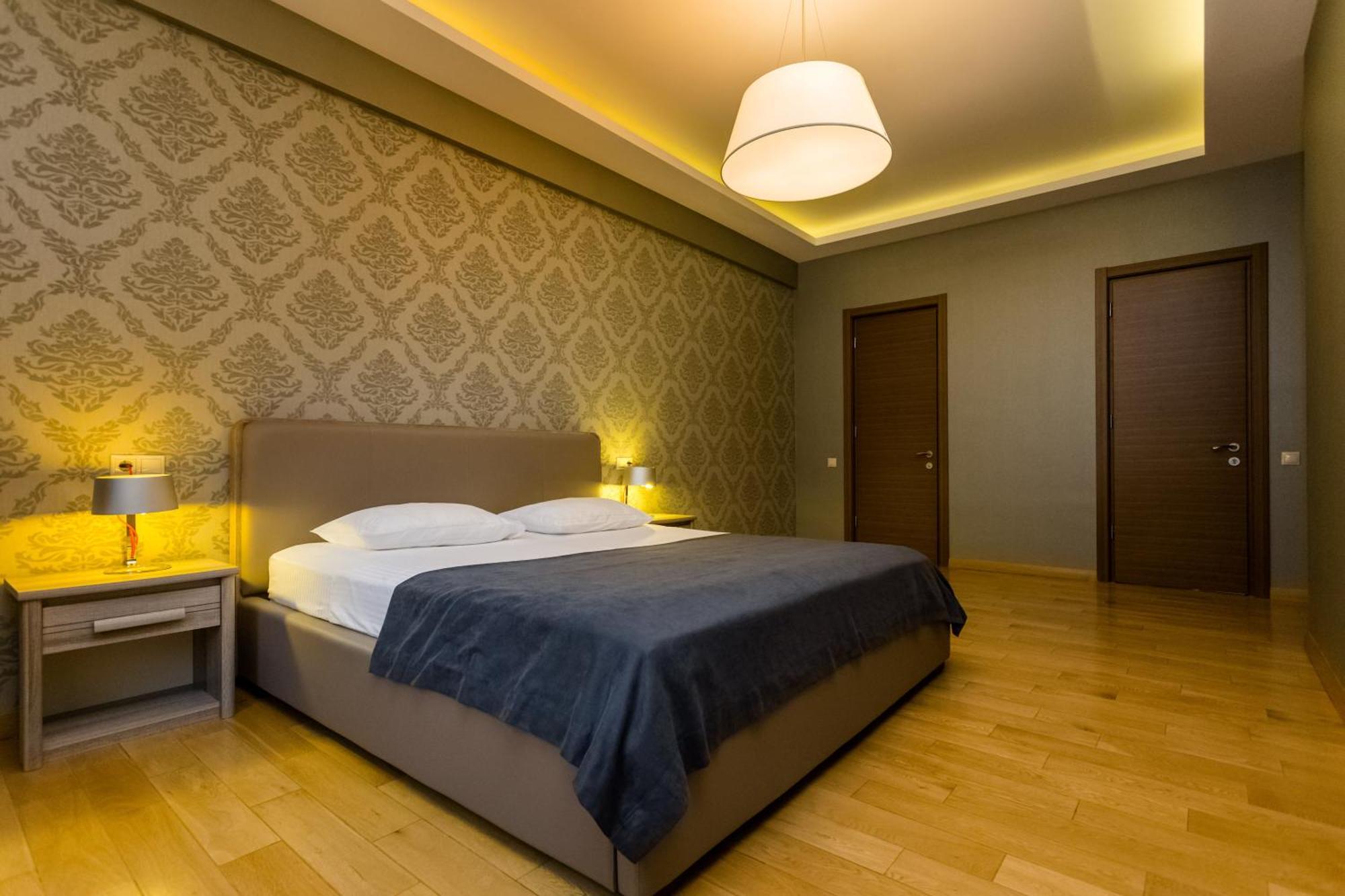 City Luxury Apartment L تبليسي المظهر الخارجي الصورة