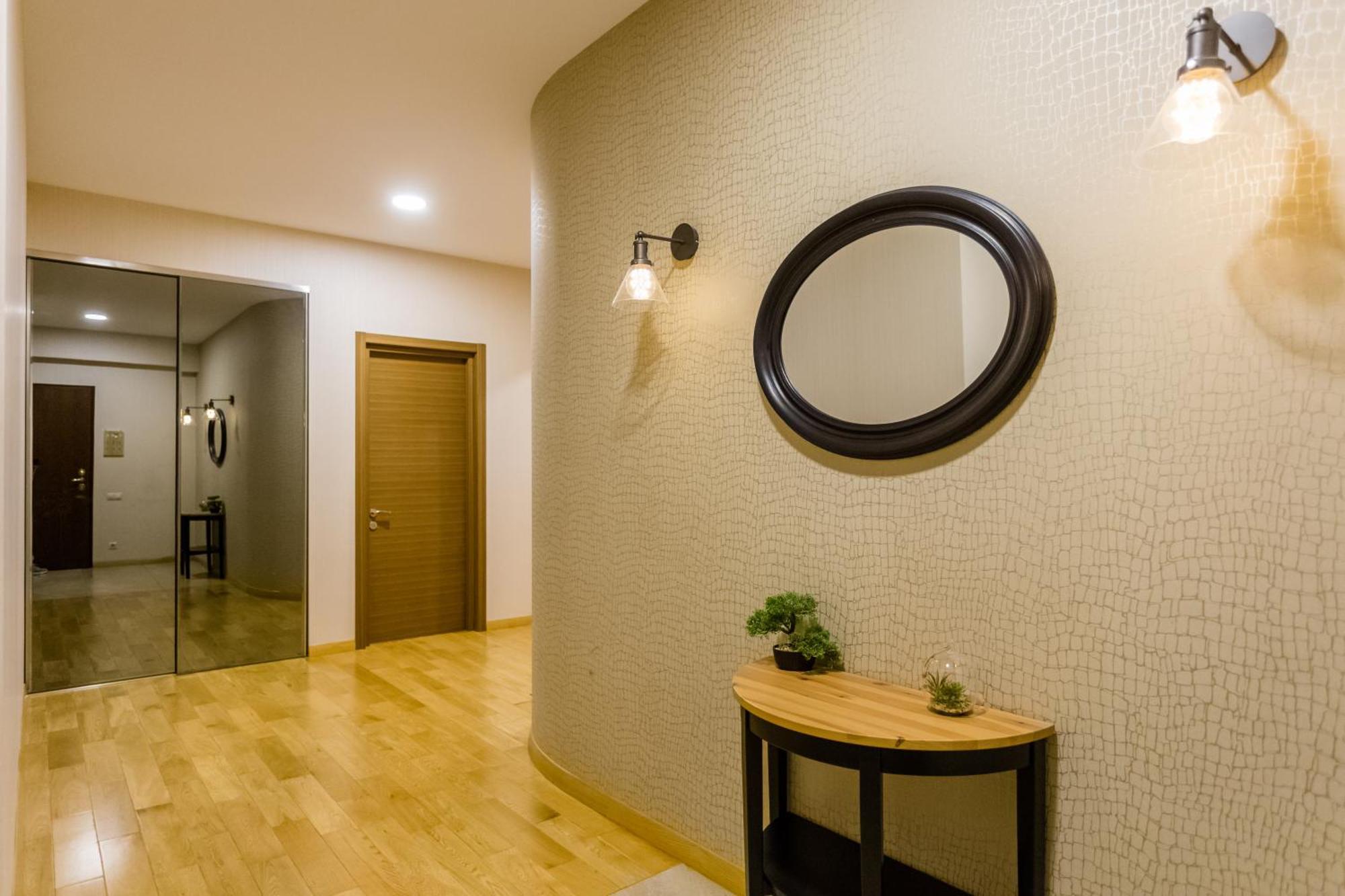 City Luxury Apartment L تبليسي المظهر الخارجي الصورة