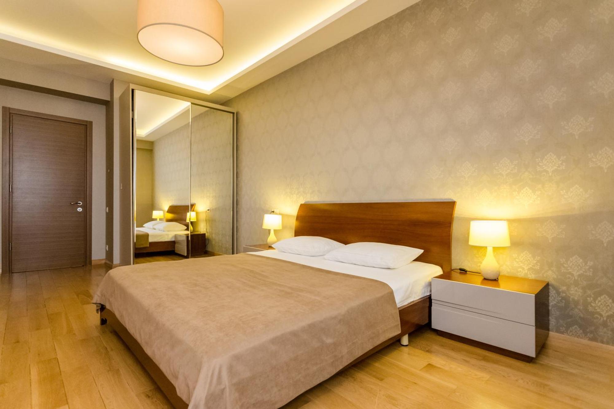 City Luxury Apartment L تبليسي المظهر الخارجي الصورة