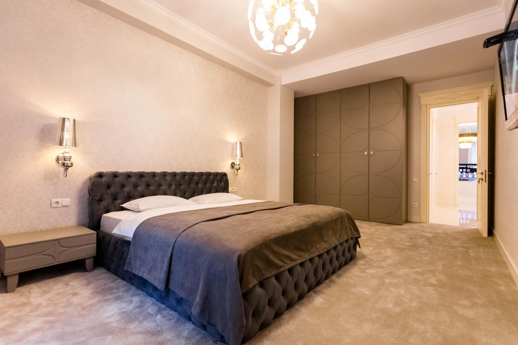 City Luxury Apartment L تبليسي المظهر الخارجي الصورة