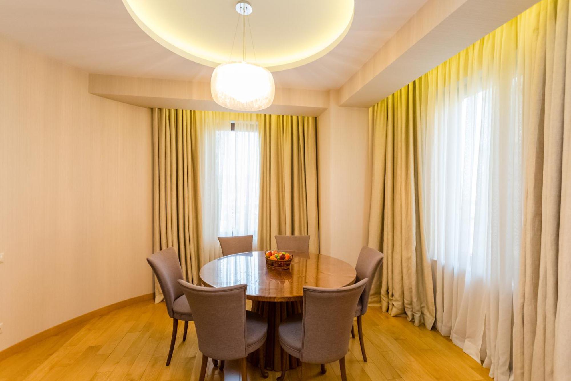 City Luxury Apartment L تبليسي المظهر الخارجي الصورة