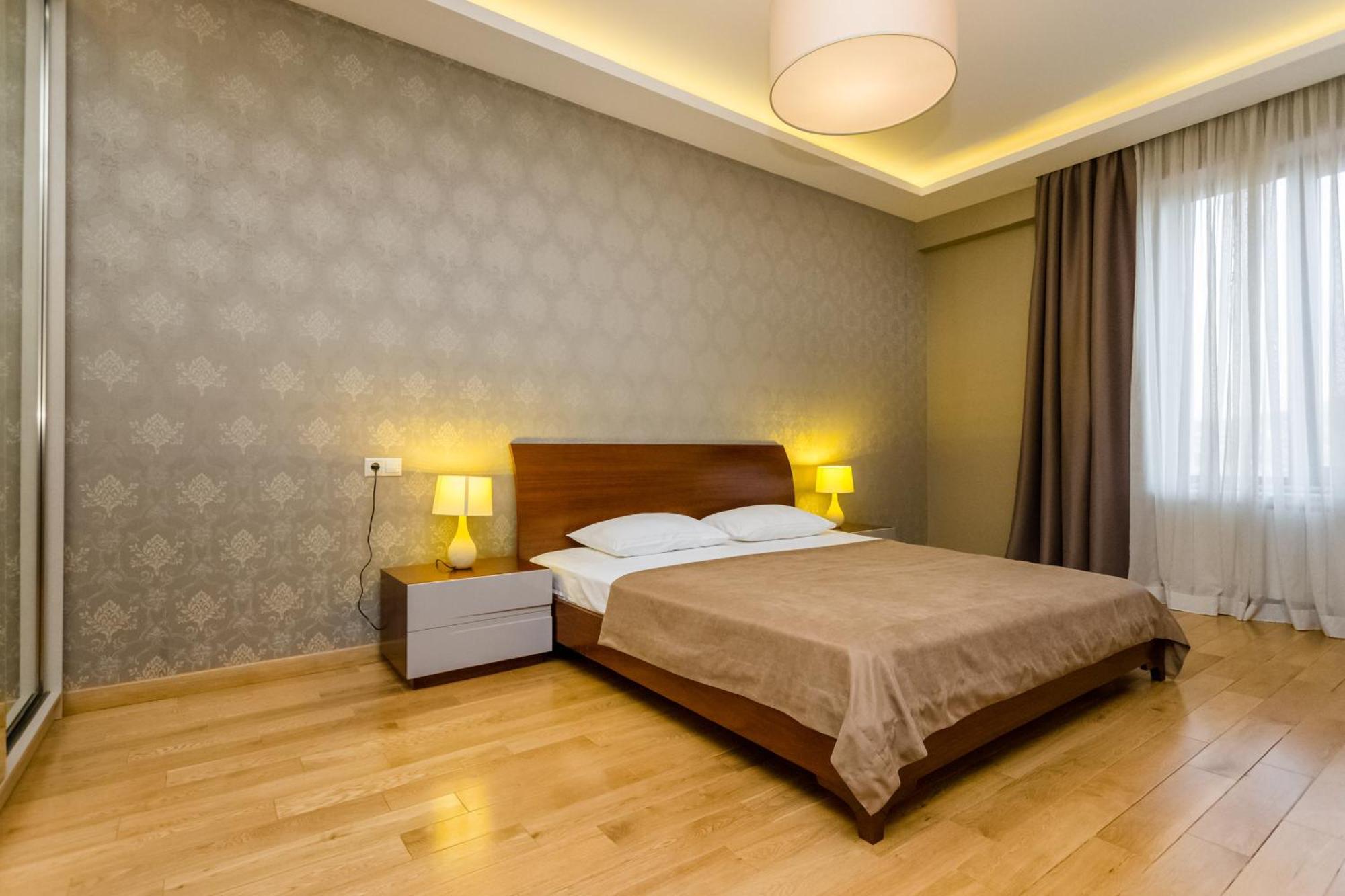City Luxury Apartment L تبليسي المظهر الخارجي الصورة