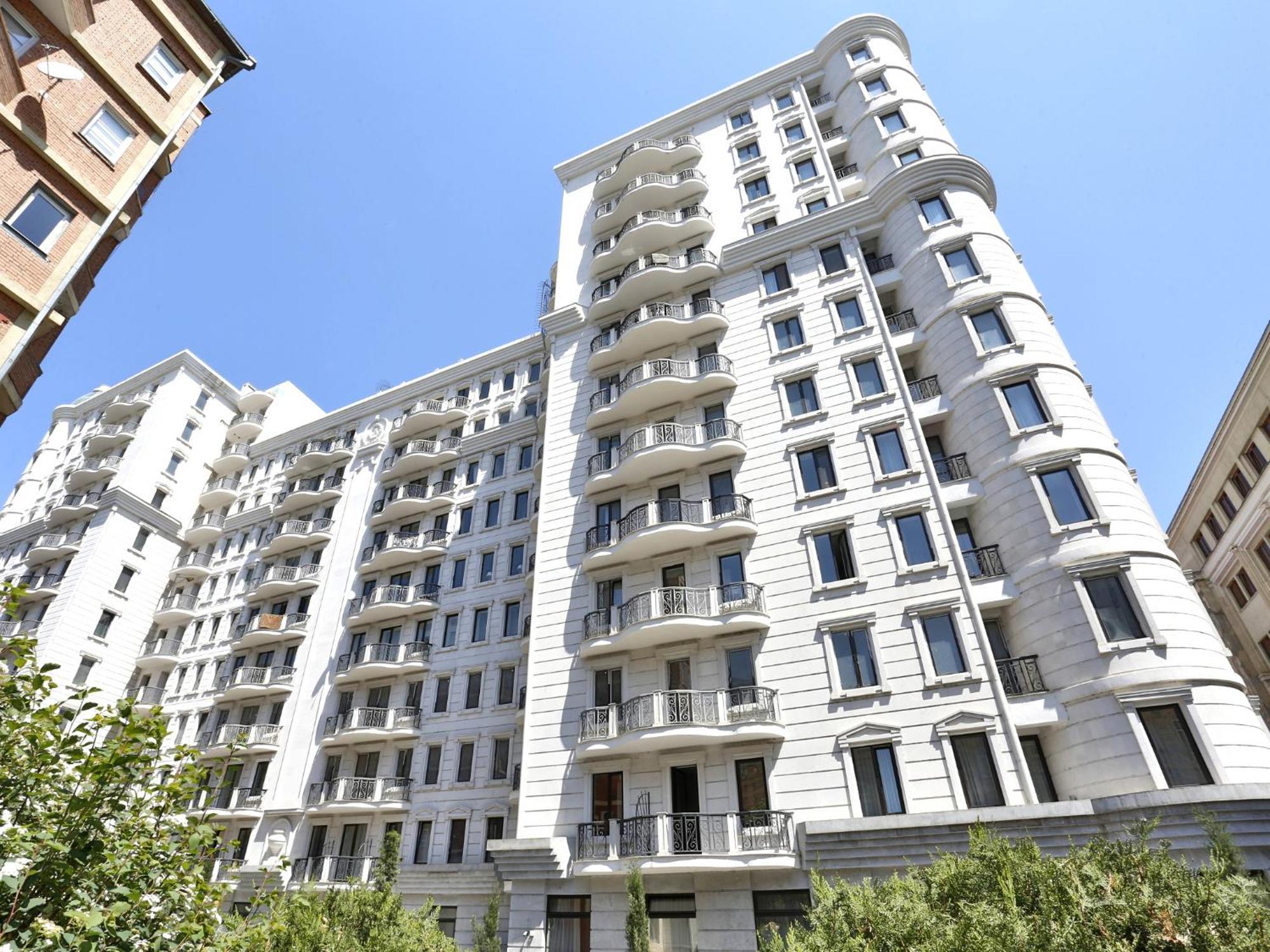 City Luxury Apartment L تبليسي المظهر الخارجي الصورة