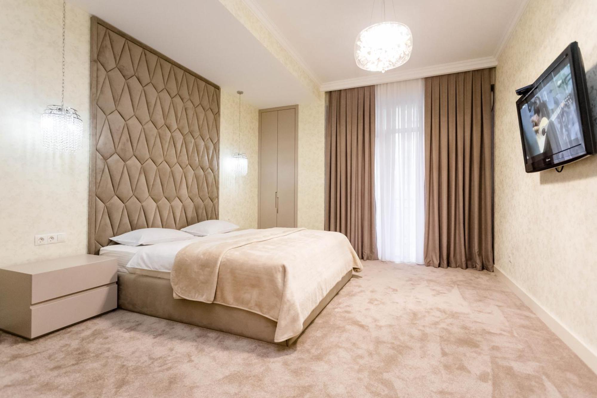 City Luxury Apartment L تبليسي المظهر الخارجي الصورة