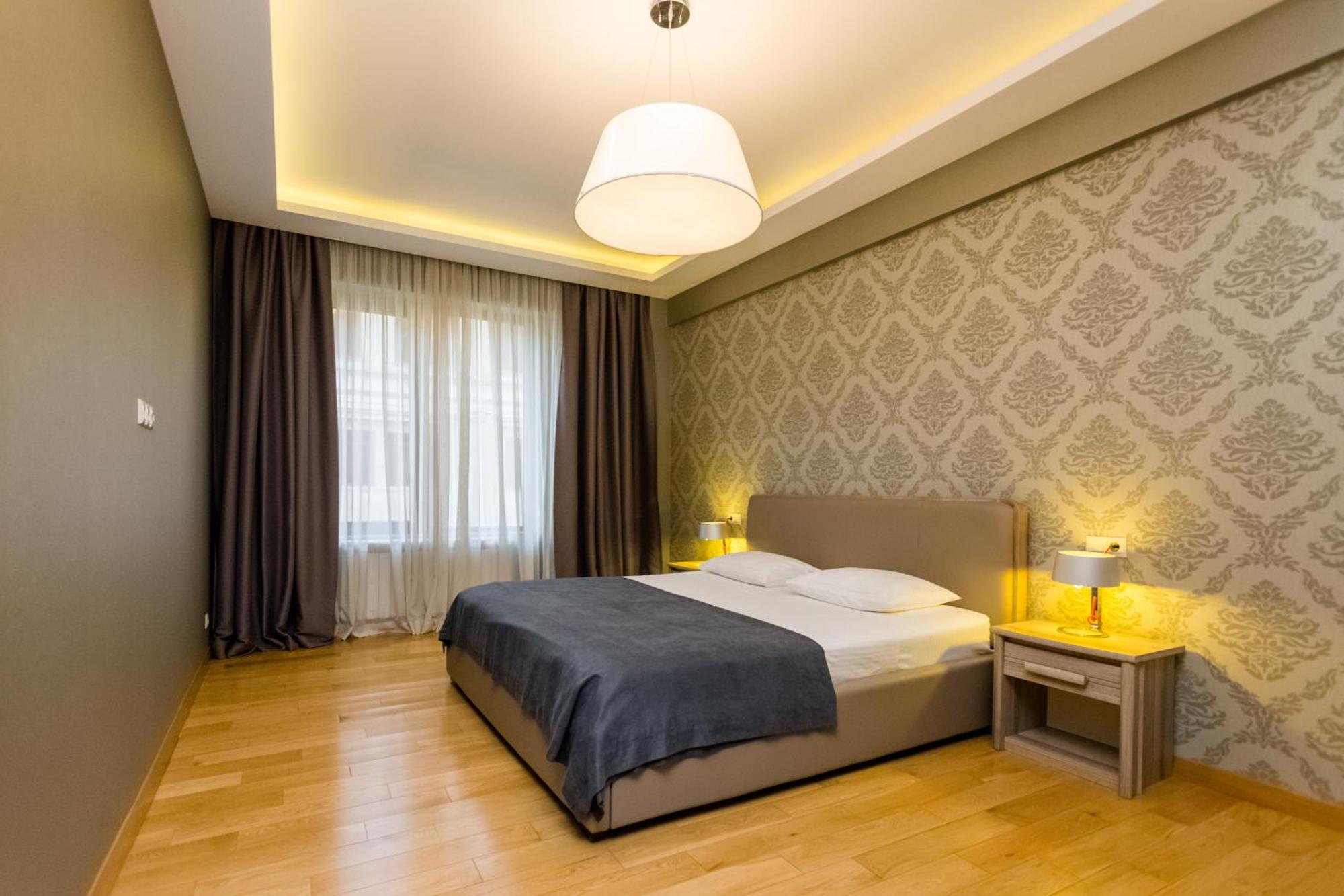 City Luxury Apartment L تبليسي المظهر الخارجي الصورة